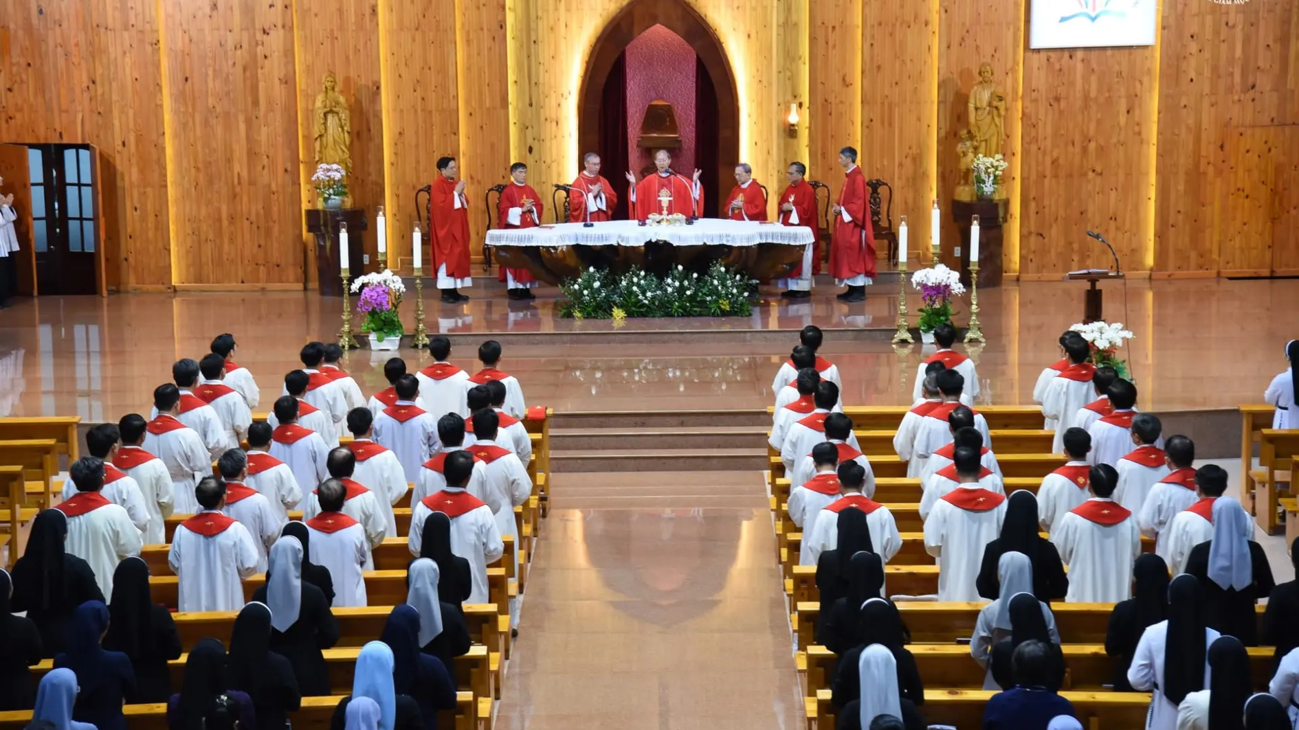 Hội ngộ Mục vụ Truyền Thông thường niên 2026